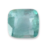 0.35 Ct. Green Grandidierite from Madagascar Video