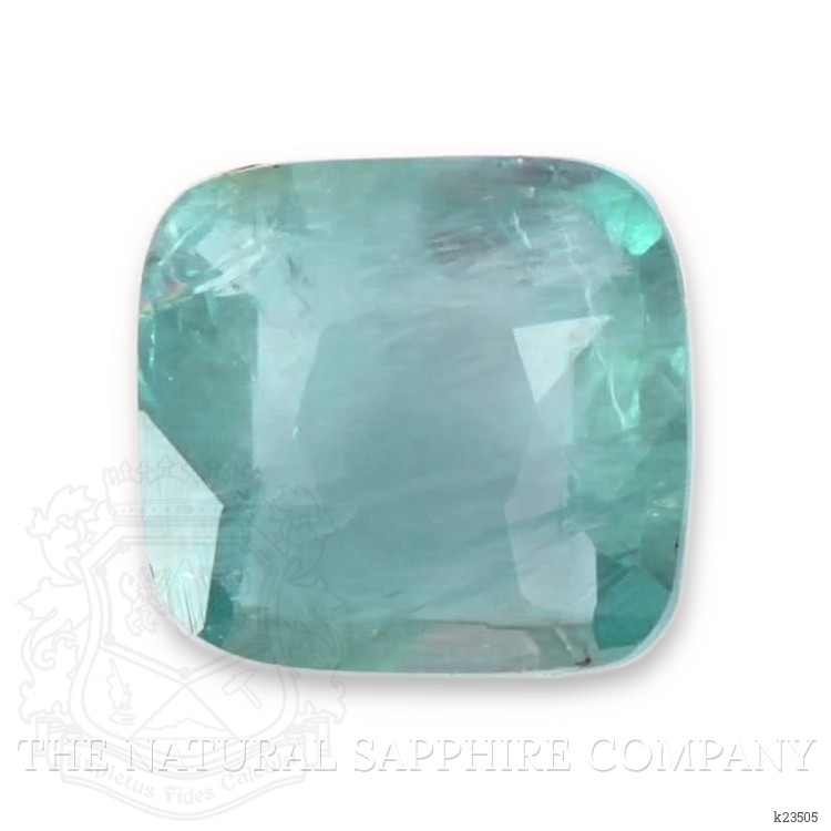 0.35 Ct. Green Grandidierite from Madagascar