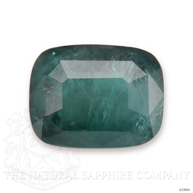 1.20 Ct. Green Grandidierite from Madagascar