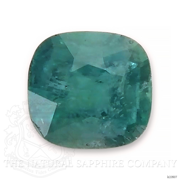 0.40 Ct. Green Grandidierite from Madagascar