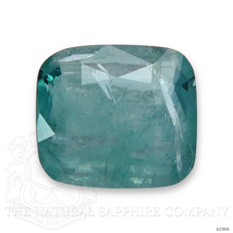 1.00 Ct. Green Grandidierite from Madagascar