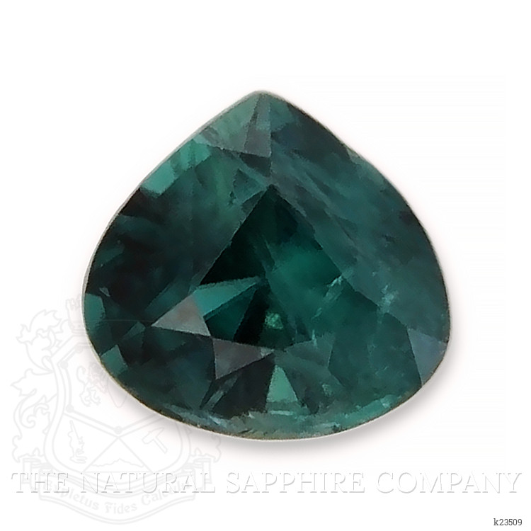 0.47 Ct. Green Grandidierite from Madagascar
