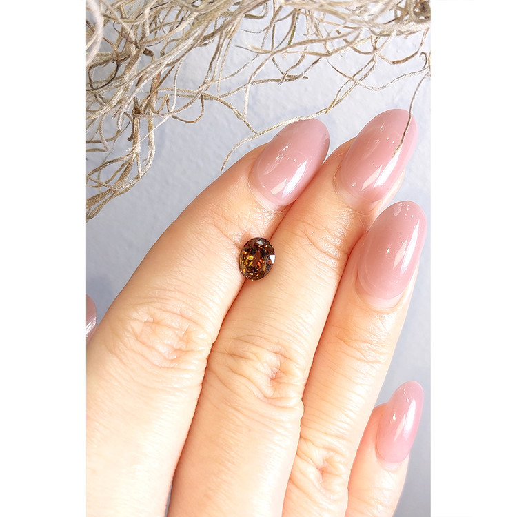 1.48 Ct. Andradite Garnet from Madagascar