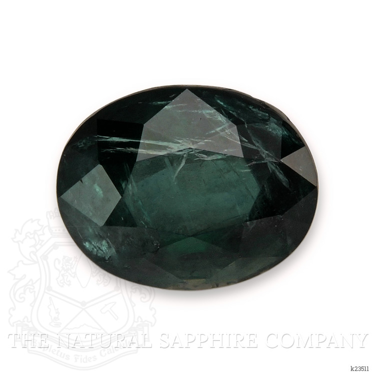 1.10 Ct. Green Grandidierite from Madagascar
