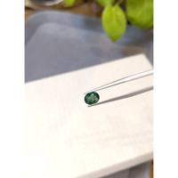 1.10 Ct. Green Grandidierite from Madagascar Life Style