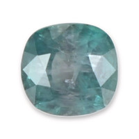 0.52 Ct. Green Grandidierite from Madagascar Video