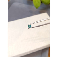 0.52 Ct. Green Grandidierite from Madagascar Life Style