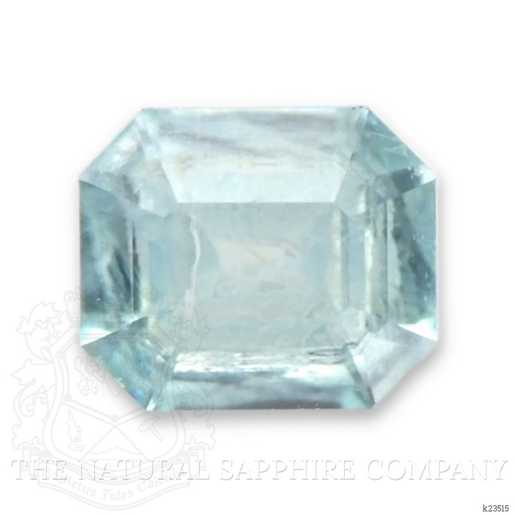 1.00 Ct. Green Grandidierite from Madagascar