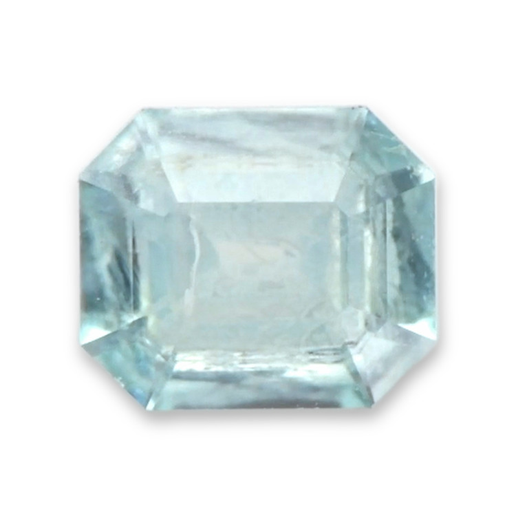 1.00 Ct. Green Grandidierite from Madagascar
