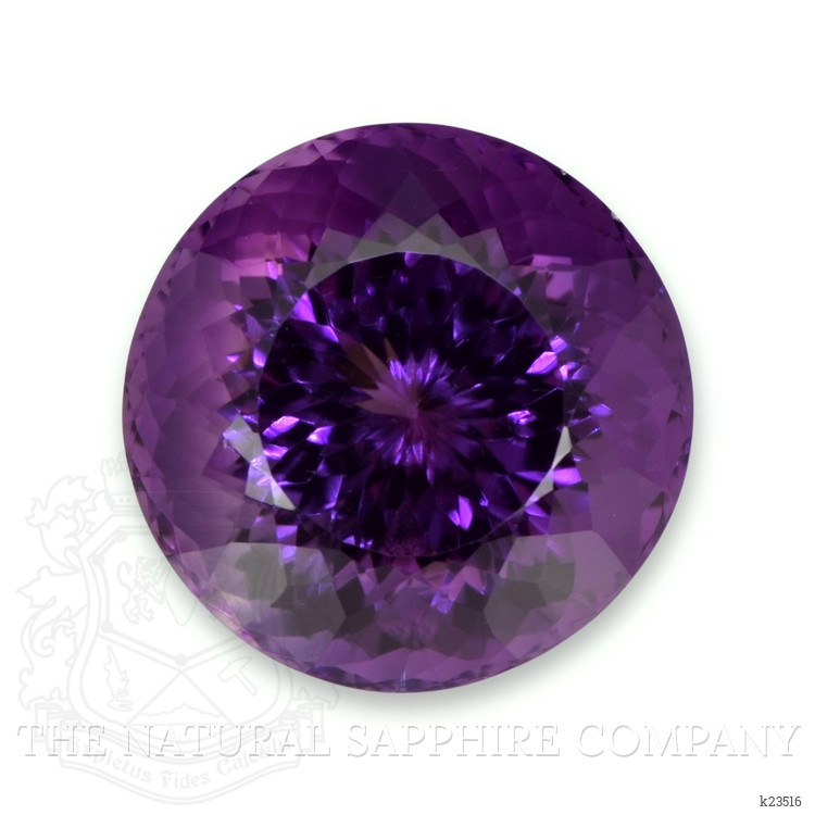 47.40 Ct. Purple Amethyst from Brazil