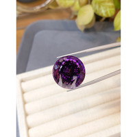 47.40 Ct. Purple Amethyst from Brazil Life Style