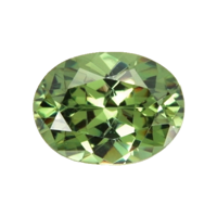 1.46 Ct. Demantoid Garnet from Madagascar Video