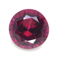 2.19 Ct. Reddish Pink Garnet from Ceylon (Sri Lanka) Video
