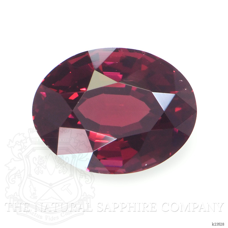 1.23 Ct. Garnet from Ceylon (Sri Lanka)