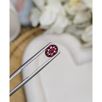 1.23 Ct. Garnet from Ceylon (Sri Lanka) Life Style