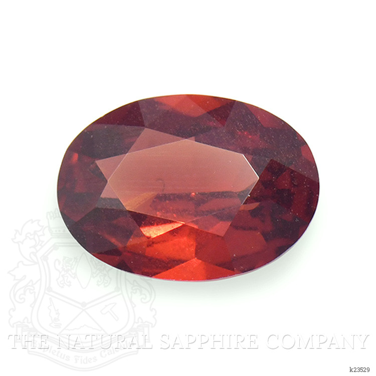 0.69 Ct. Garnet from Ceylon (Sri Lanka)