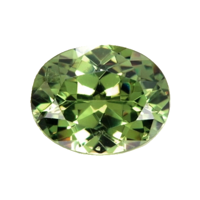1.46 Ct. Demantoid Garnet from Madagascar Video