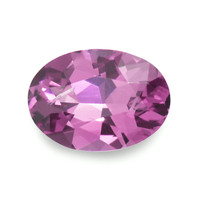 0.42 Ct.Tw. Oval Rhodolite Garnet