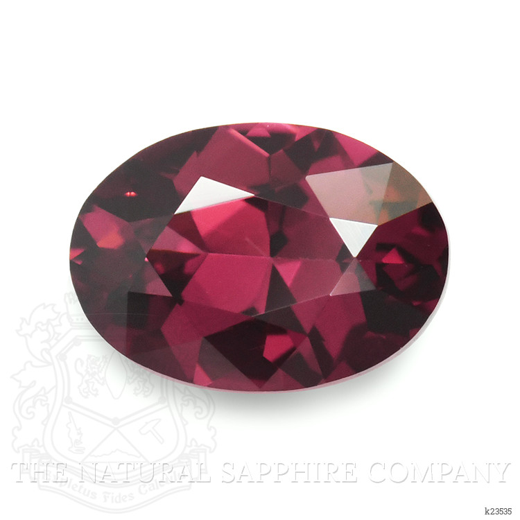 0.76 Ct. Garnet from Ceylon (Sri Lanka)