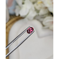 0.76 Ct. Garnet from Ceylon (Sri Lanka) Life Style