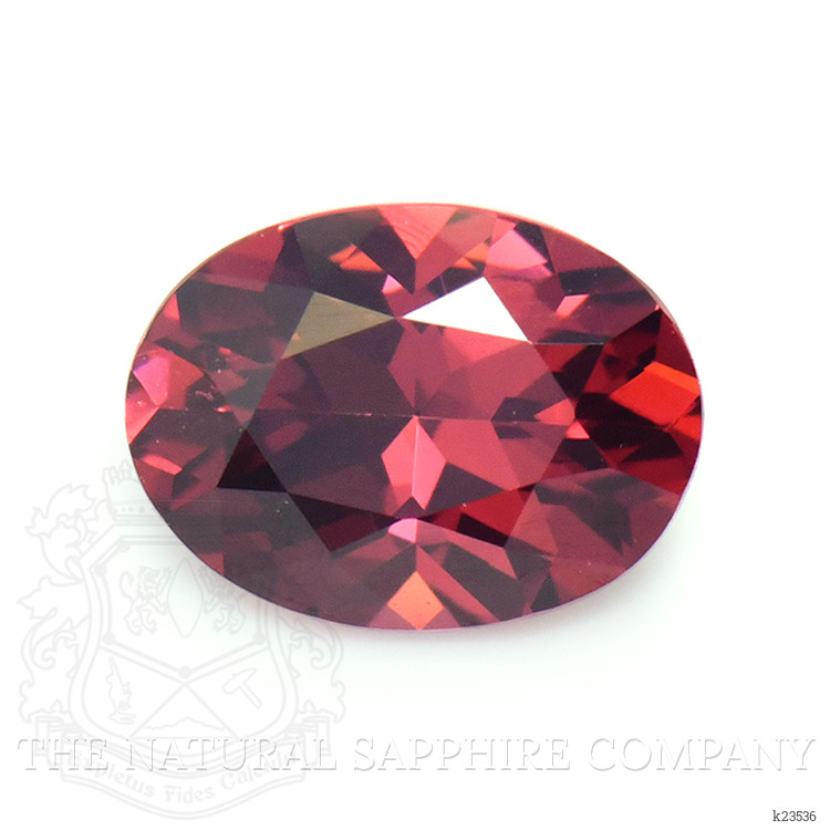 0.74 Ct. Garnet from Ceylon (Sri Lanka)