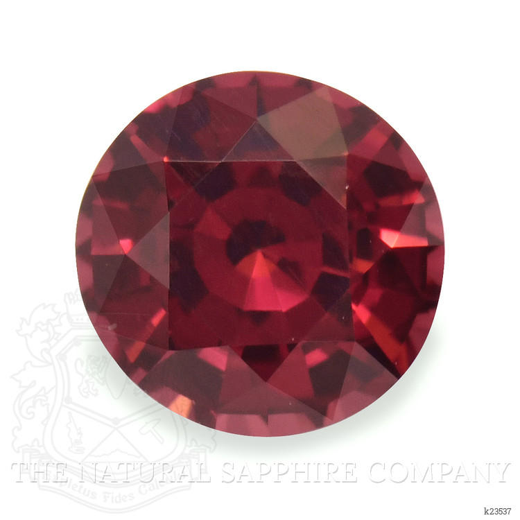 0.79 Ct. Garnet from Ceylon (Sri Lanka)