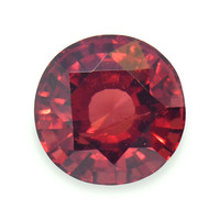 1.28 Ct.Tw. Round Garnet