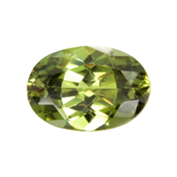 1.40 Ct. Demantoid Garnet from Madagascar Video