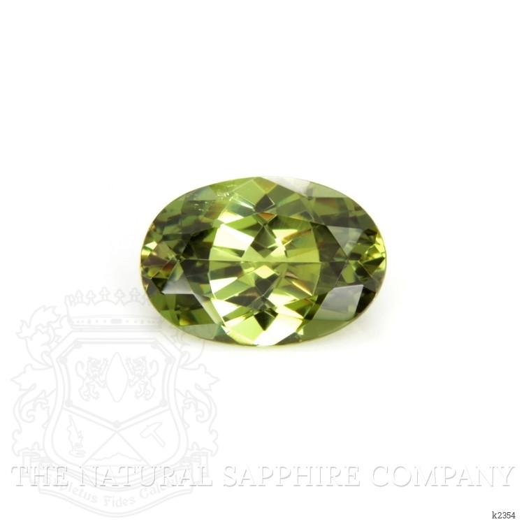 1.40 Ct. Demantoid Garnet from Madagascar