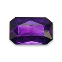 7.66 Ct. Purple Amethyst from Ceylon (Sri Lanka) Video
