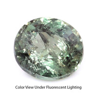 0.66 Ct. Alexandrite from Tanzania Video