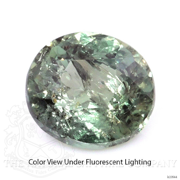 0.66 Ct. Alexandrite from Tanzania