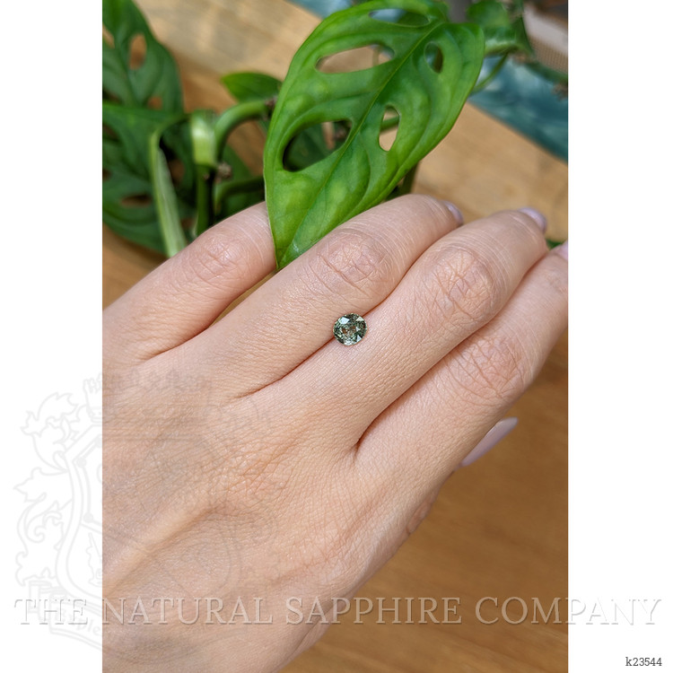 0.66 Ct. Alexandrite from Tanzania