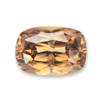 3.93 Ct. Brown Zircon from Ceylon (Sri Lanka) Video