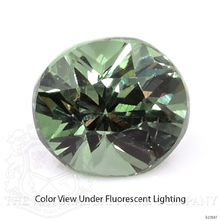 0.33 Ct. Alexandrite from Tanzania