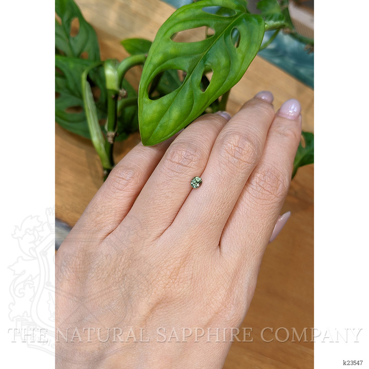 0.33 Ct. Alexandrite from Tanzania