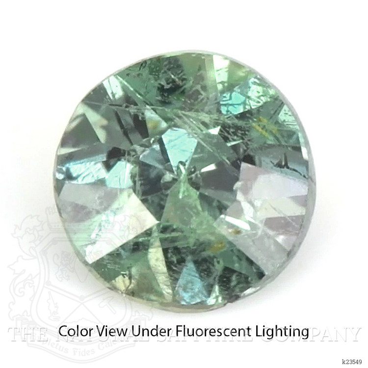 0.22 Ct. Alexandrite from Tanzania
