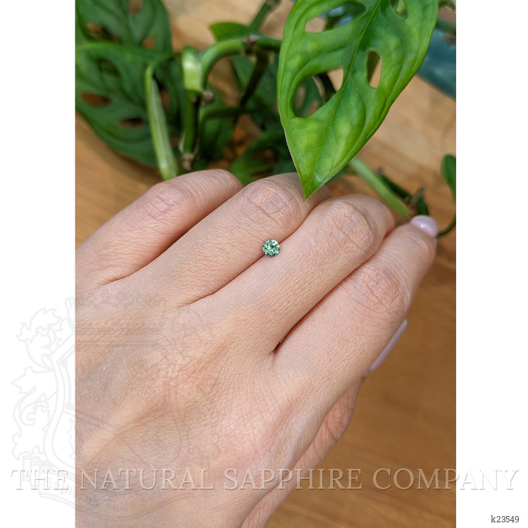 0.22 Ct. Alexandrite from Tanzania