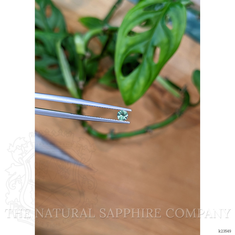 0.22 Ct. Alexandrite from Tanzania