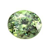 1.38 Ct. Demantoid Garnet from Madagascar Video