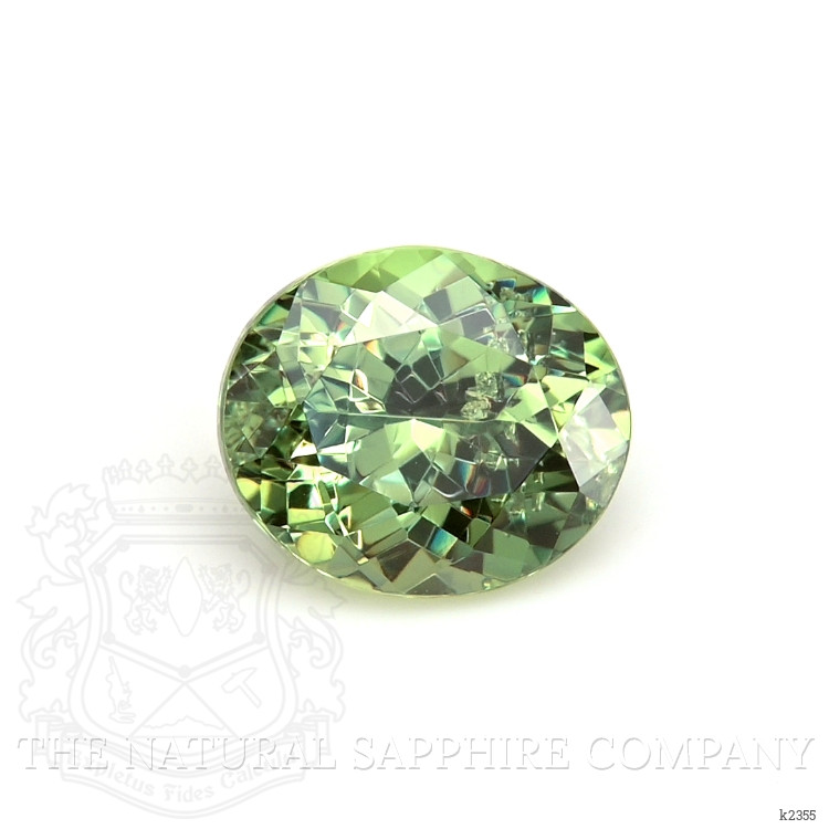1.38 Ct. Demantoid Garnet from Madagascar