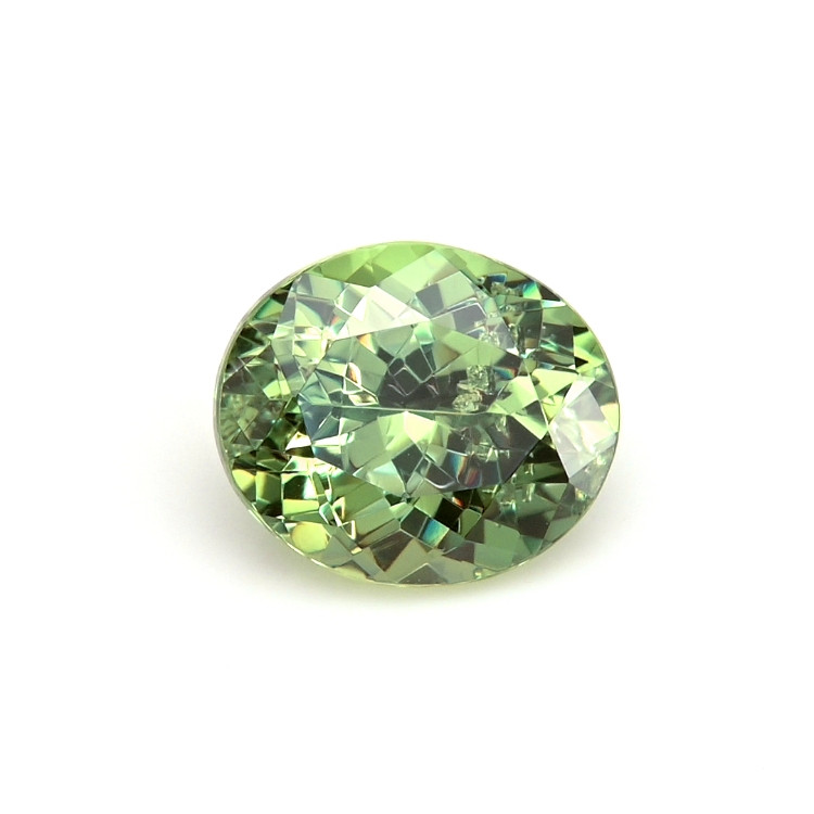 1.38 Ct. Demantoid Garnet from Madagascar