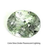 0.52 Ct. Alexandrite from Tanzania Video
