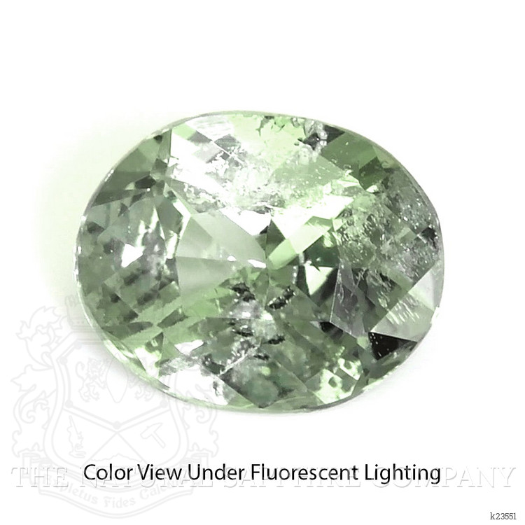 0.52 Ct. Alexandrite from Tanzania