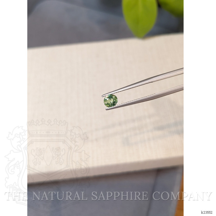 0.56 Ct. Alexandrite from Tanzania