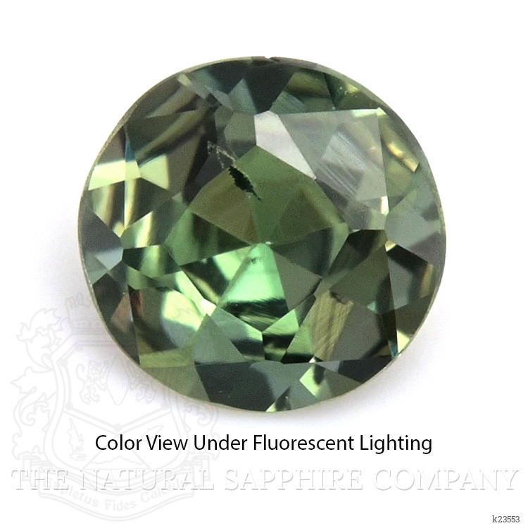 0.26 Ct. Alexandrite from Tanzania