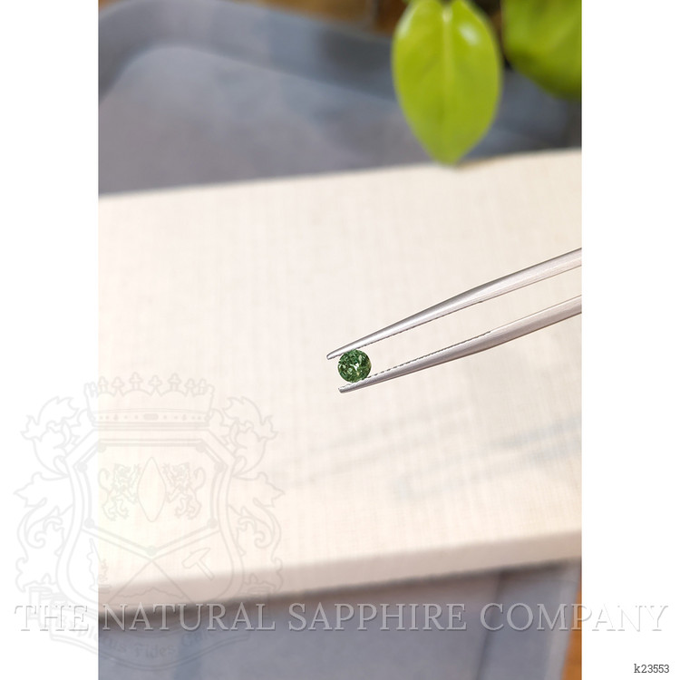 0.26 Ct. Alexandrite from Tanzania