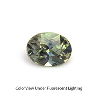 0.38 Ct. Alexandrite from Tanzania Video