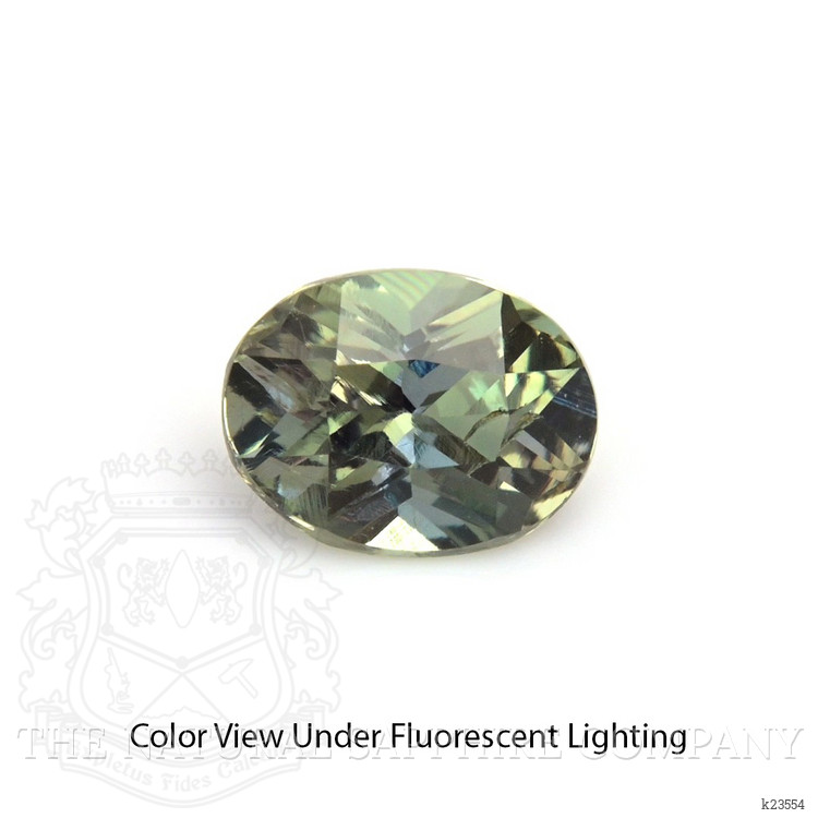 0.38 Ct. Alexandrite from Tanzania