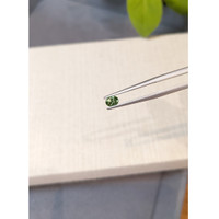 0.38 Ct. Alexandrite from Tanzania Life Style